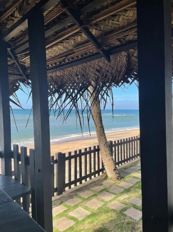 Love Birds Beach Hotel Matara Exterior foto