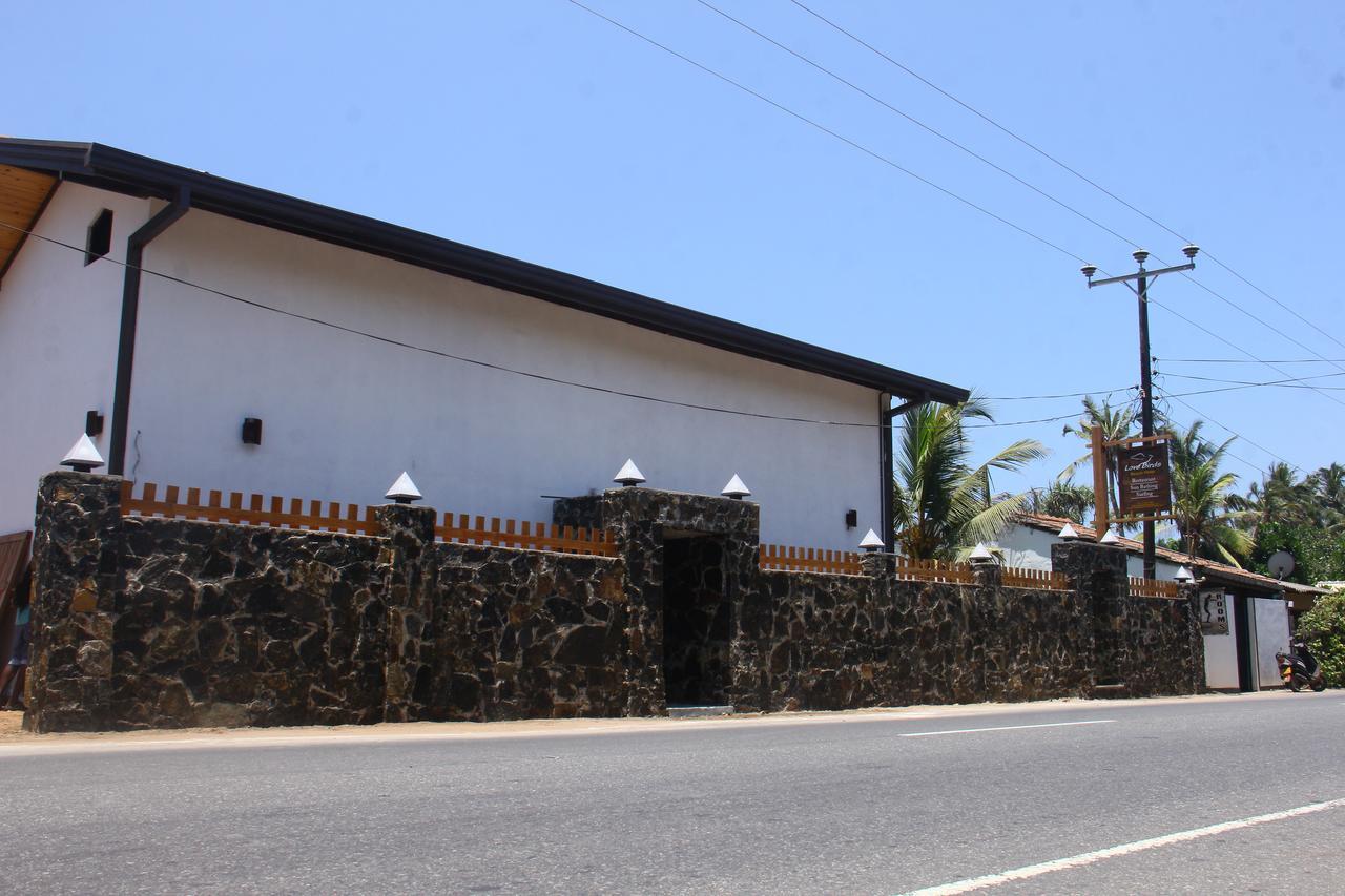 Love Birds Beach Hotel Matara Exterior foto